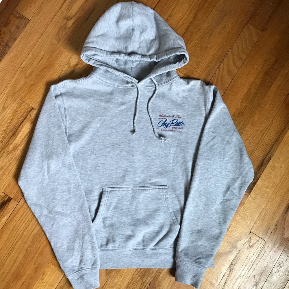 Obey Hoodie